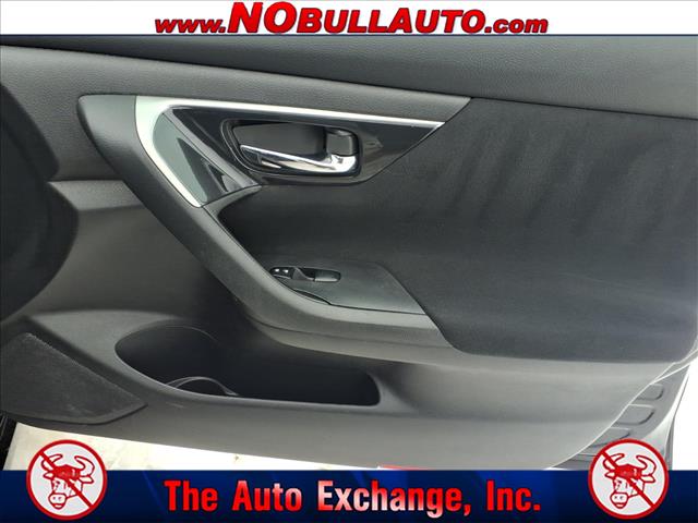 2014 Nissan Altima 2.5 SV:EC319660