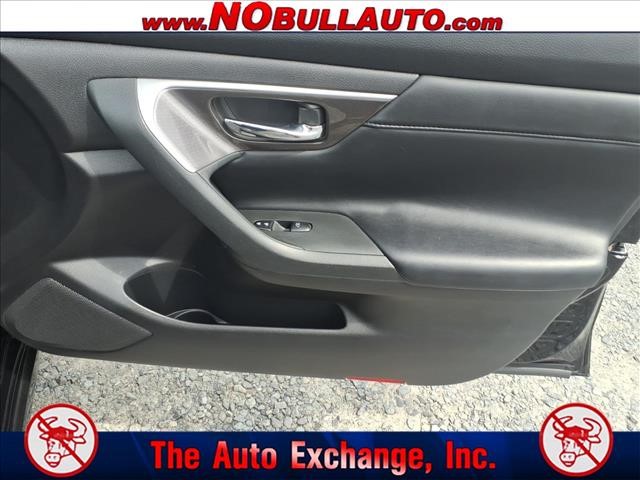 2013 Nissan Altima 2.5 SL:RS25182