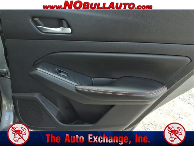 2020 Nissan Altima 2.5 SR:RS25120