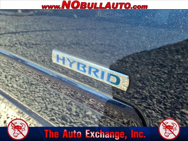 2010 Nissan Altima Hybrid Base:RS25191