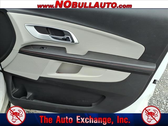 2011 Chevrolet Equinox LT:RS25160