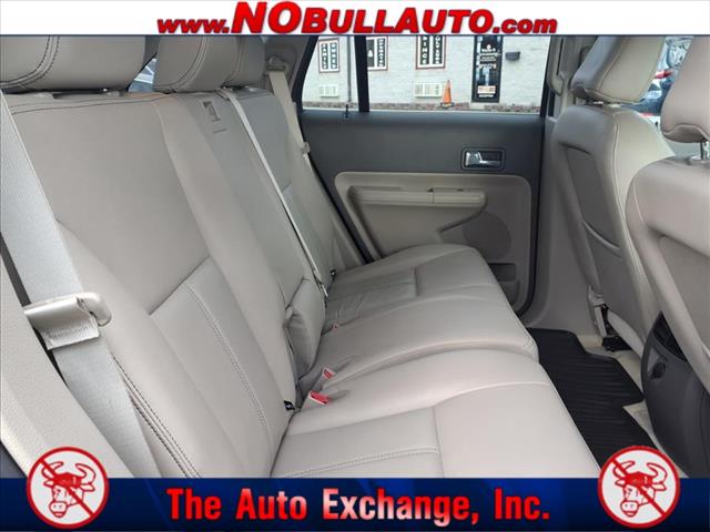 2008 Ford Edge Limited:RS25072