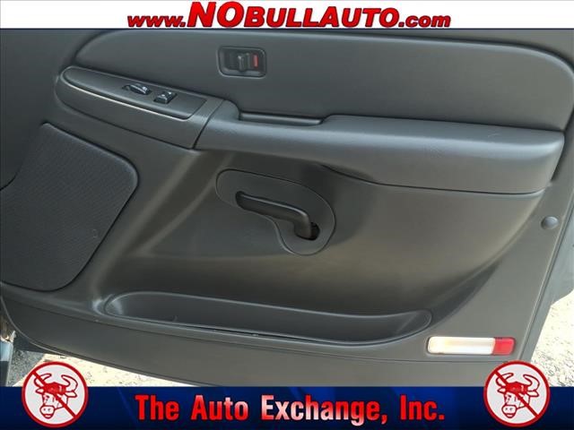 2007 Chevrolet Silverado 1500 Classic LS2:RS25185