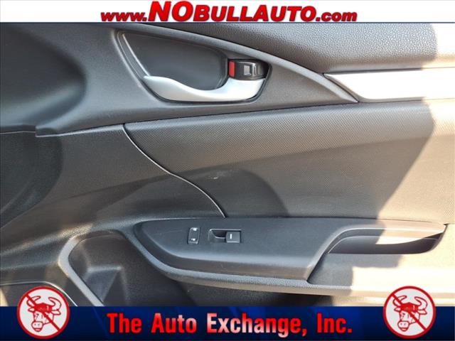 2017 Honda Civic LX:RS25097