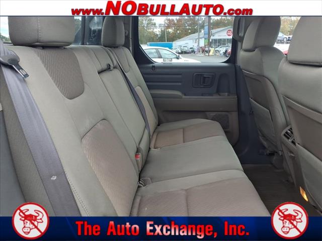 Photo of 2008 Honda Ridgeline RTS in Lakewood, NJ - 11,  2008 Honda Ridgeline RTS:RS25068