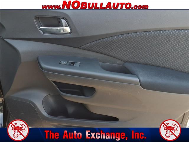 2016 Honda CR-V EX:RS25100