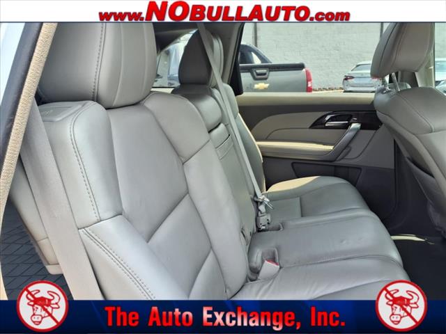 2012 Acura MDX SH-AWD w/Tech:RS25041
