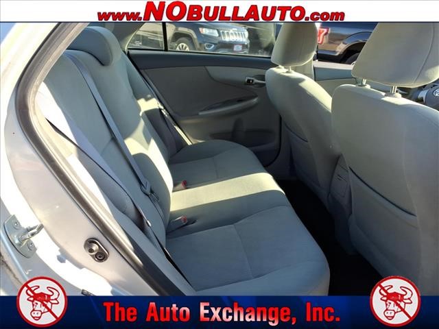 2010 Toyota Corolla LE:RS25207