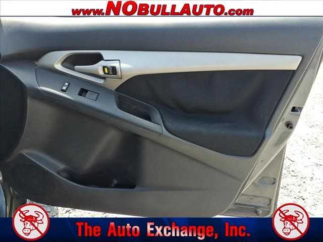 2009 Toyota Matrix S:RS25131
