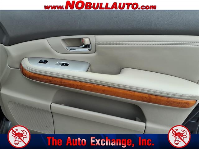 2007 Lexus RX 350 Base:RS25101