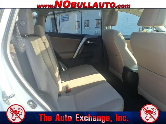 2014 Toyota RAV4 XLE:RS25220