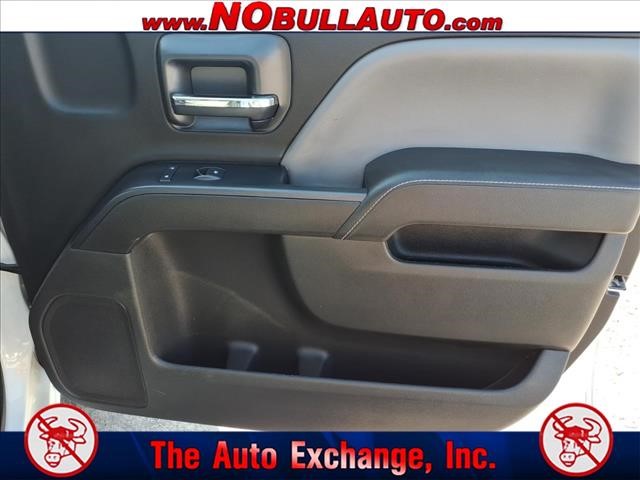 2015 Chevrolet Silverado 1500 Work Truck:RS25196