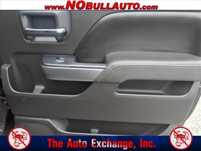 2015 Chevrolet Silverado 1500 LT:RS25180