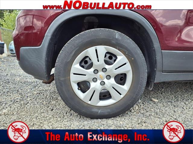 2017 Chevrolet Trax LS:RS25015