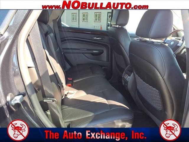 2012 Cadillac SRX Luxury Collection:RS25219