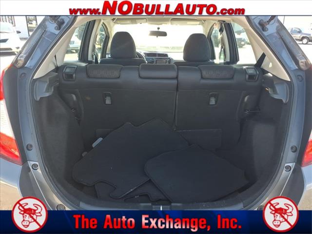 2015 Honda Fit LX:RS25069