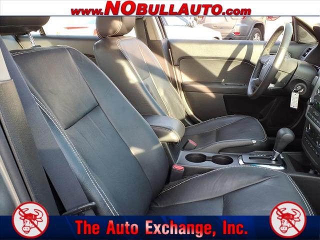 2008 Mercury Milan I-4 Premier:RS25091