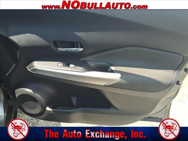 2018 Nissan Kicks SV:RS25179