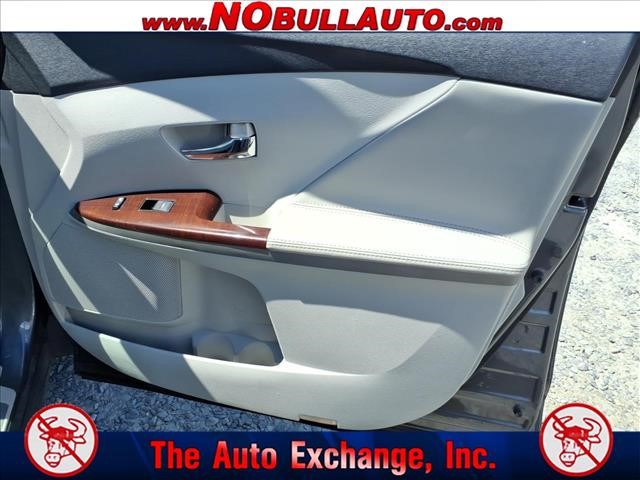 2010 Toyota Venza AWD V6:RS25141