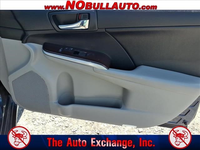 2014 Toyota Camry XLE:RS25137