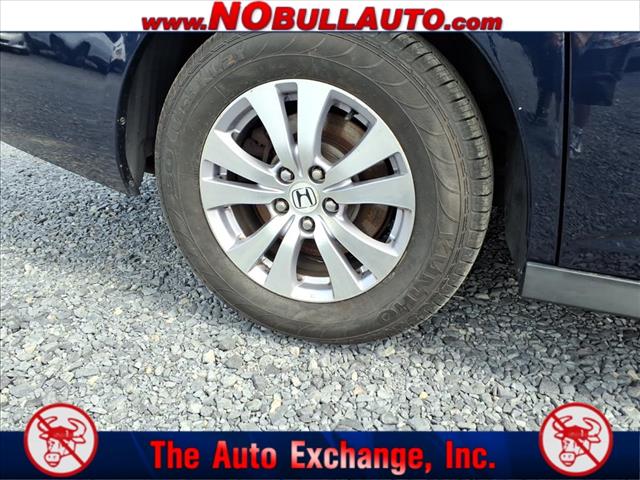 2016 Honda Odyssey SE:RS25057