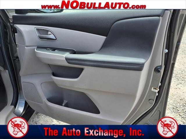2013 Honda Odyssey LX