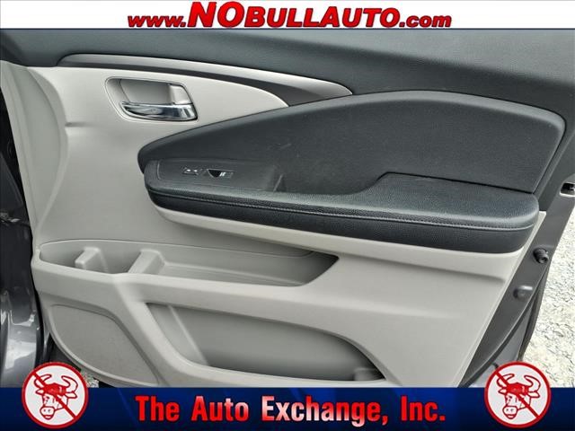 2017 Honda Pilot EX-L:RS25150