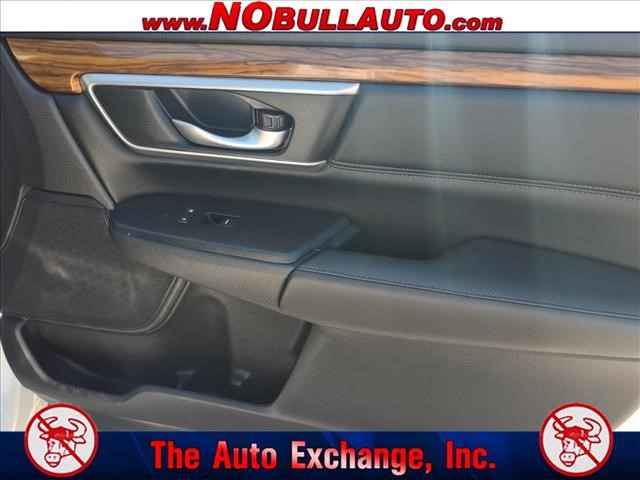 2019 Honda CR-V EX-L:RS25167