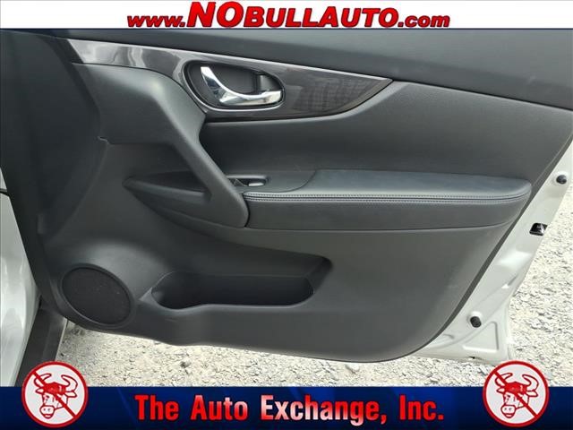 2019 Nissan Rogue SV:RS25148