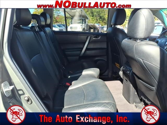 2012 Toyota Highlander Base:RS25206