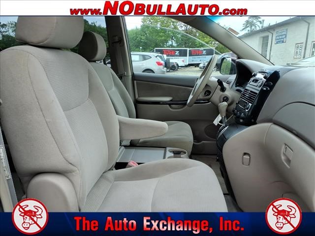 2005 Toyota Sienna CE 7 Passenger:RS25161