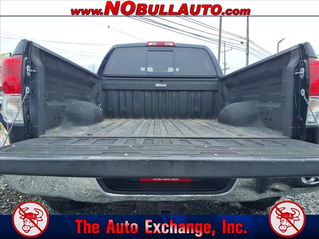 2011 Toyota Tundra Grade:RS25109