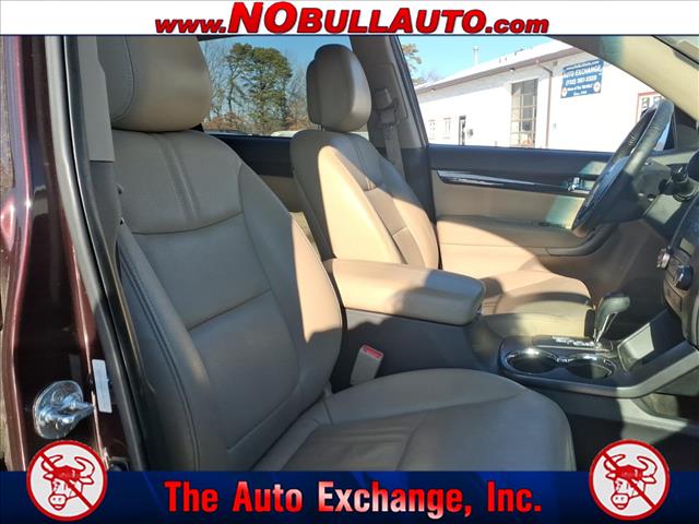 2013 Kia Sorento EX:RS25104