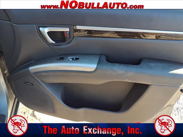 2011 Hyundai SANTA FE Limited:RS25116