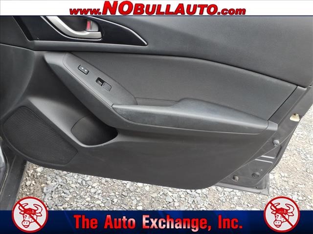 2014 Mazda Mazda3 i Sport:RS25154