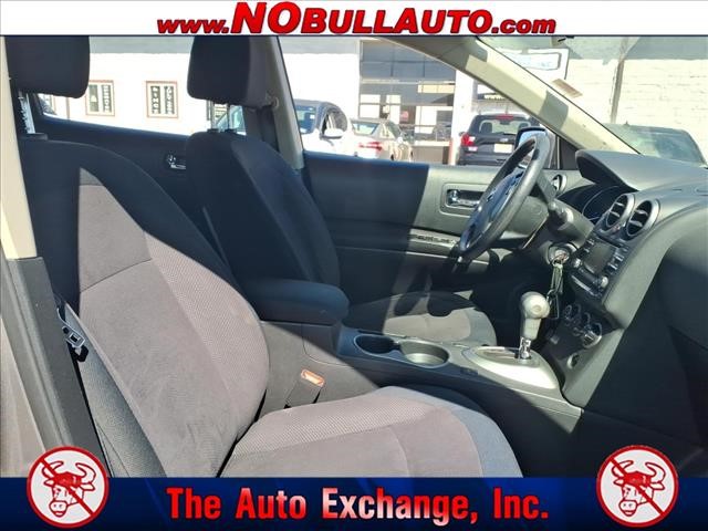 2014 Nissan Rogue Select S:RS25163