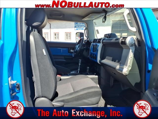 2007 Toyota FJ Cruiser:RS25147