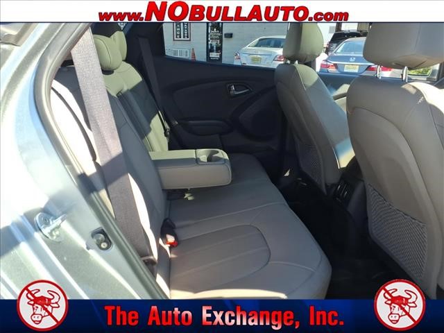 2015 Hyundai TUCSON Limited:RS25214