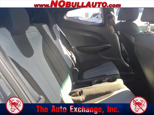 2020 Hyundai VELOSTER 2.0L:RS25077