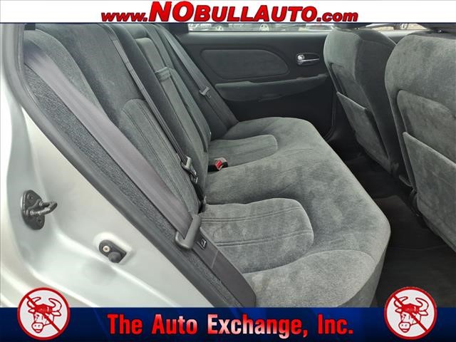 2003 Hyundai SONATA GLS:RS25185