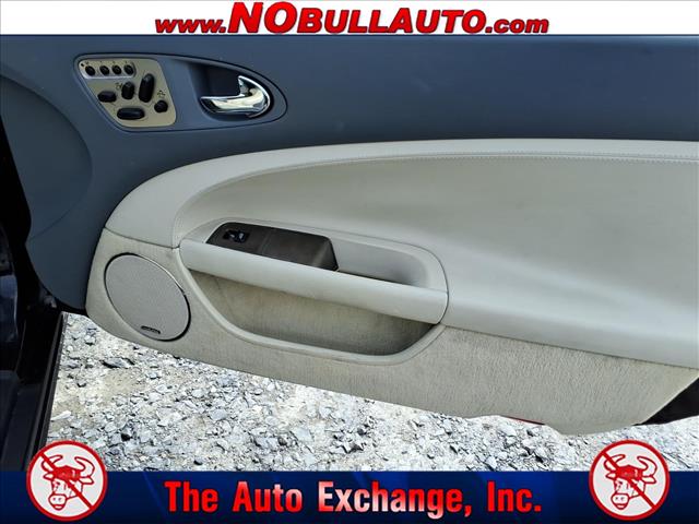 2007 Jaguar XK Series XKR:RS25111