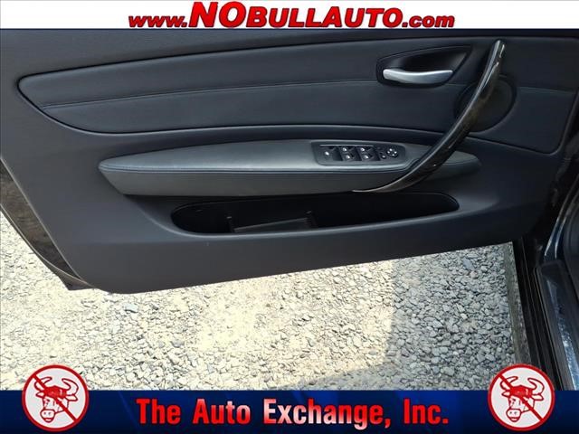 2009 BMW 1 Series 128i:RS25194