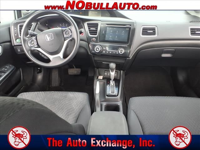 2014 Honda Civic EX:RS25210