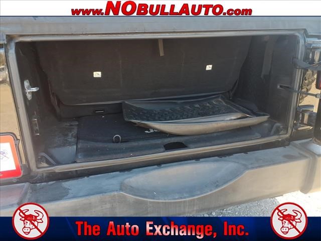 2013 Jeep Wrangler Sport:RS25222