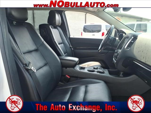 2015 Dodge Durango Limited:RS25157