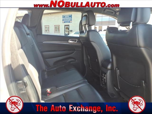 2017 Jeep Grand Cherokee Limited:RS25217