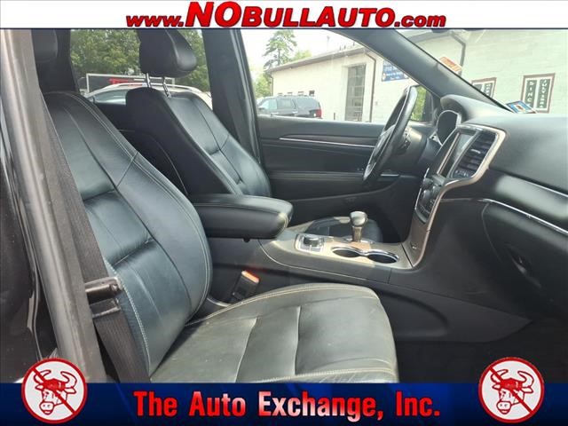 2014 Jeep Grand Cherokee Limited:RS25189