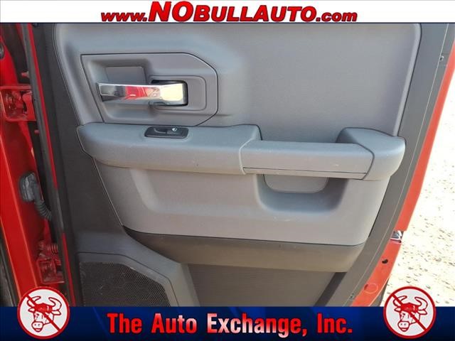 2013 RAM 1500 SLT:RS25159