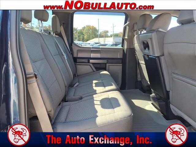 2016 Ford F-150 XLT:RS25224