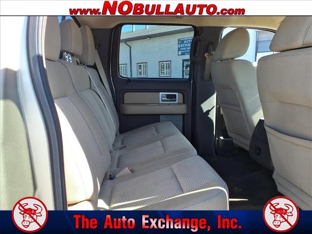 2011 Ford F-150 XLT:RS25221